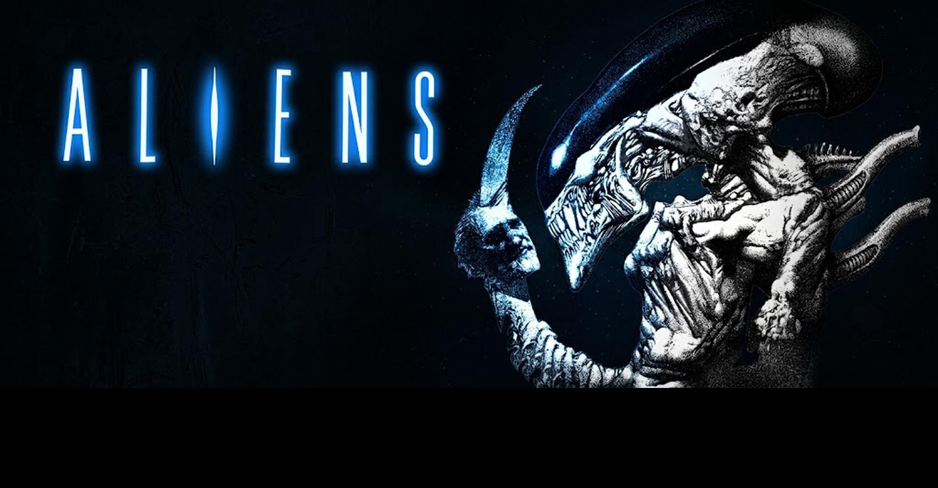 Remeras de Alien