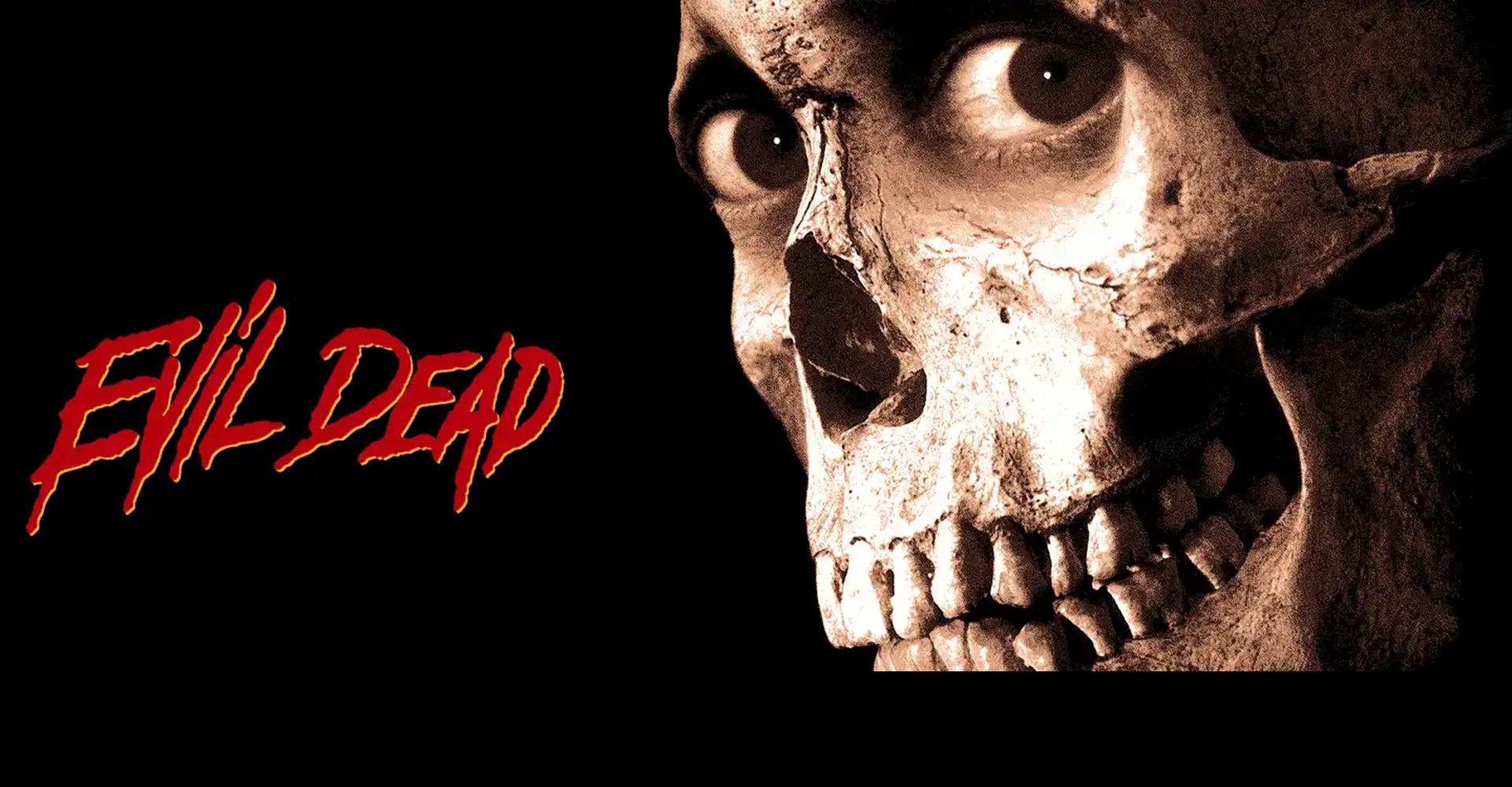 Remeras de Evil Dead