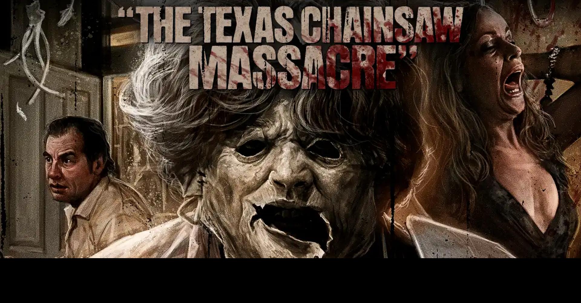 Remeras de The Texas Chainsaw Massacre