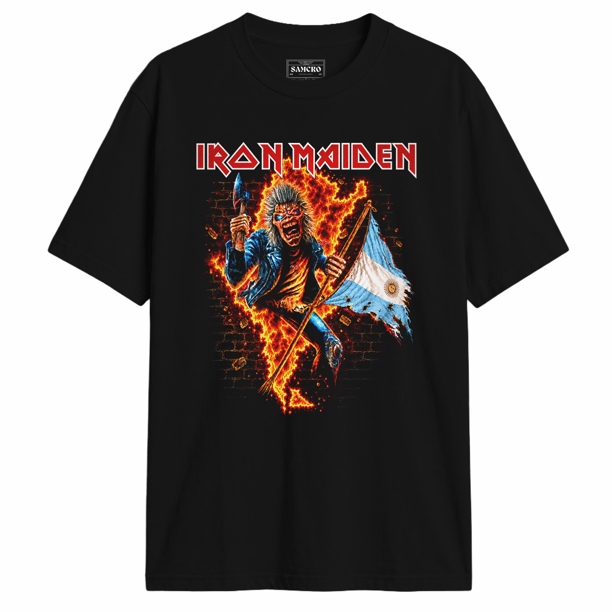Iron Maiden - Run For Your Lives ARG 2026