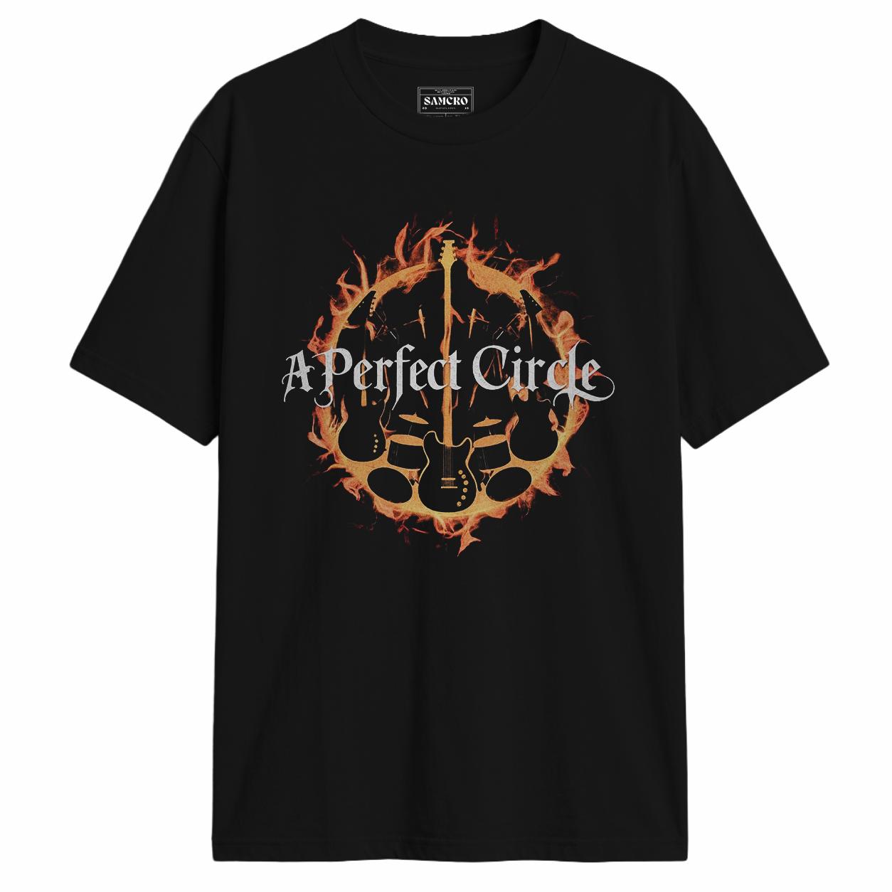 A Perfect Circle - Circulo de Fuego Instrumentos