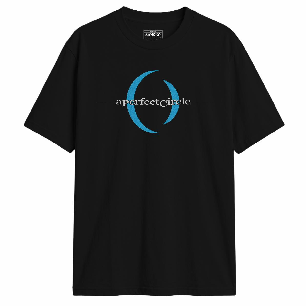 A Perfect Circle - Logo Azul