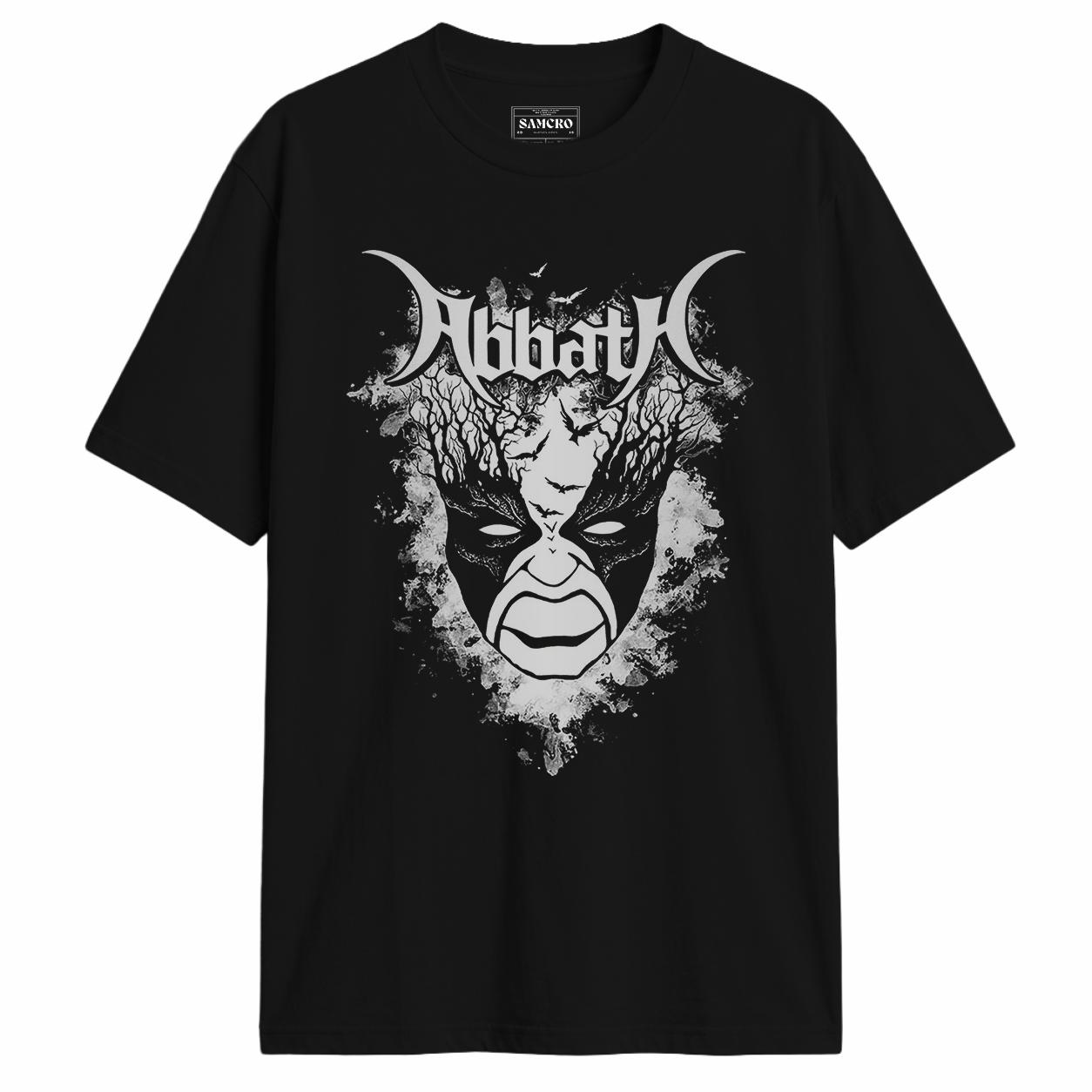 Abbath 1 — Negro
