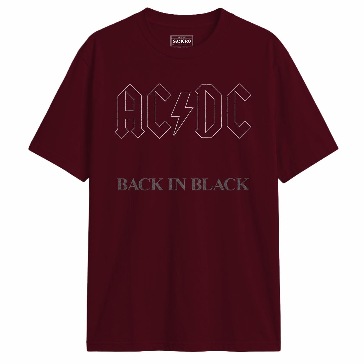 AC/DC 15 — Bordó