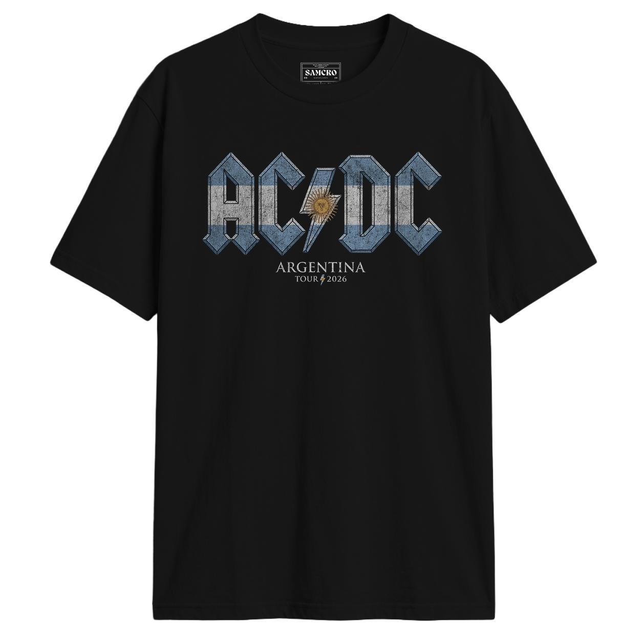 AC/DC POWER UP 2 (doble estampa)