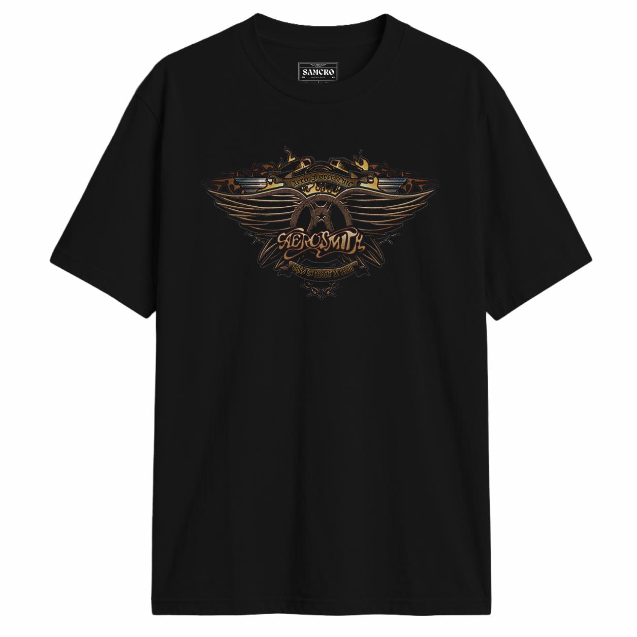Aerosmith 4