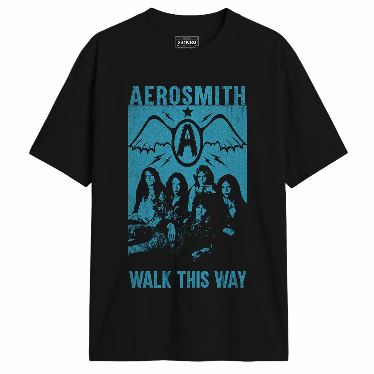 Aerosmith - Aero This Way2