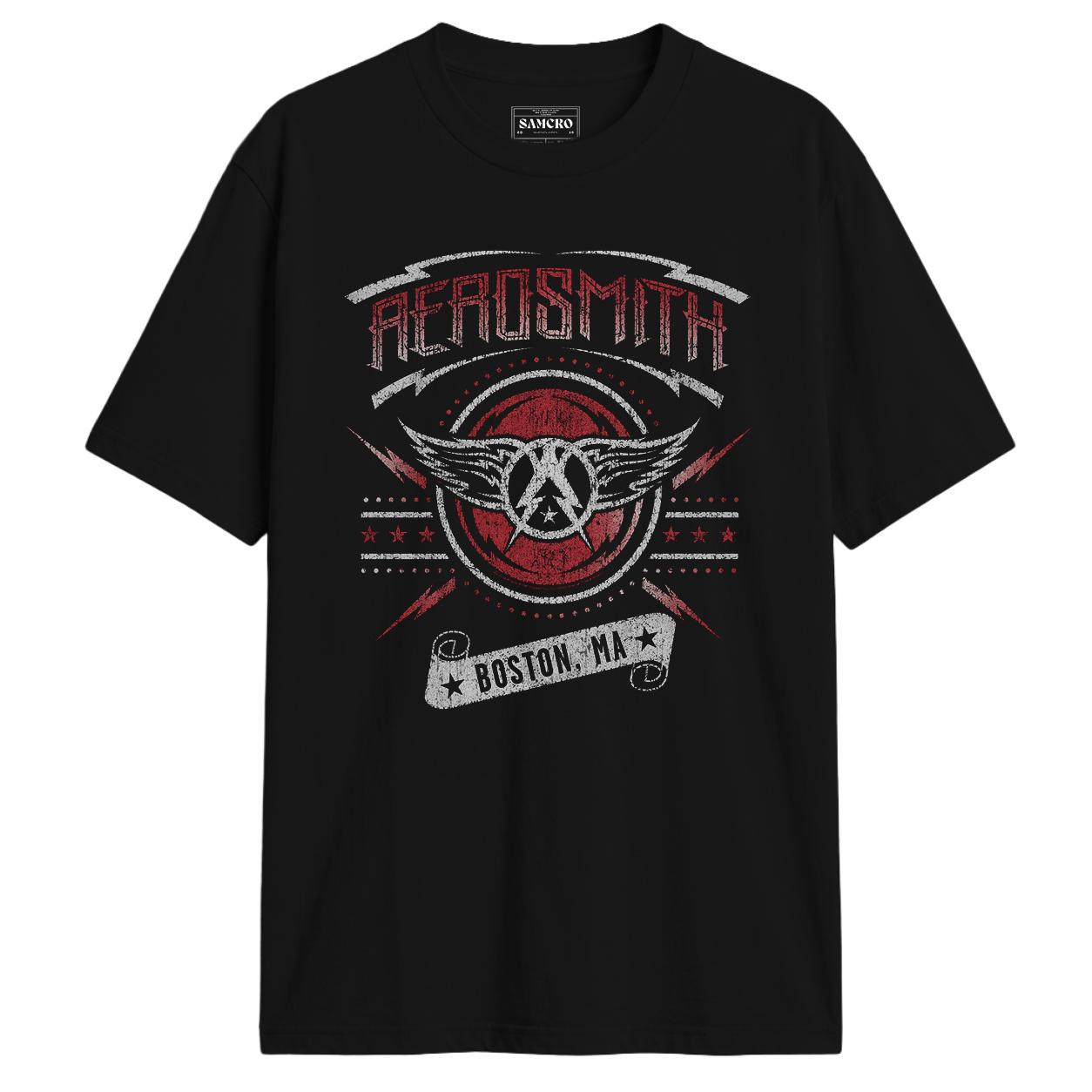 Aerosmith - Boston Pride