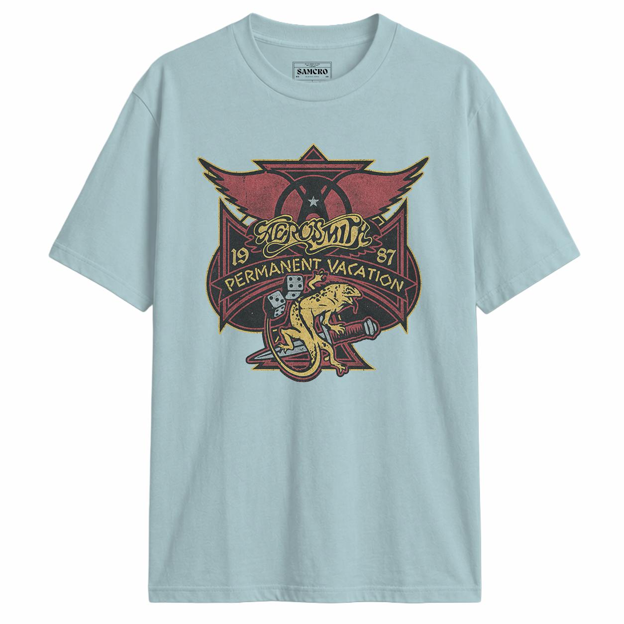 Aerosmith - Perm Vacay Lizard