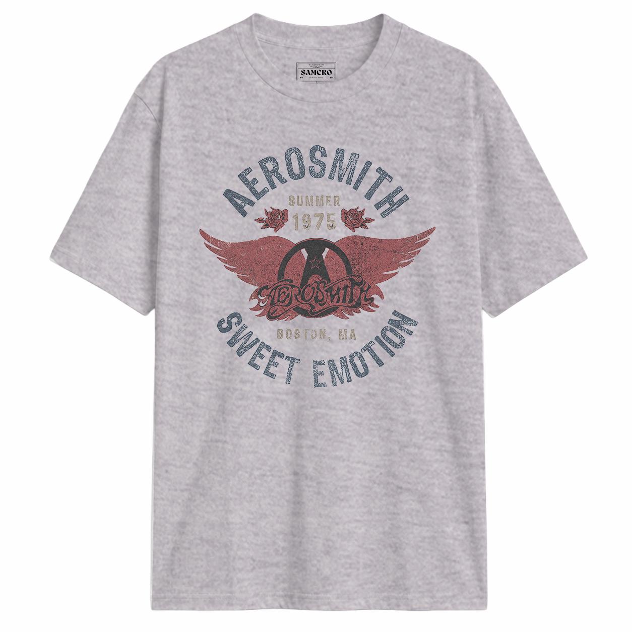 Aerosmith - Sweet Emotion — Gris