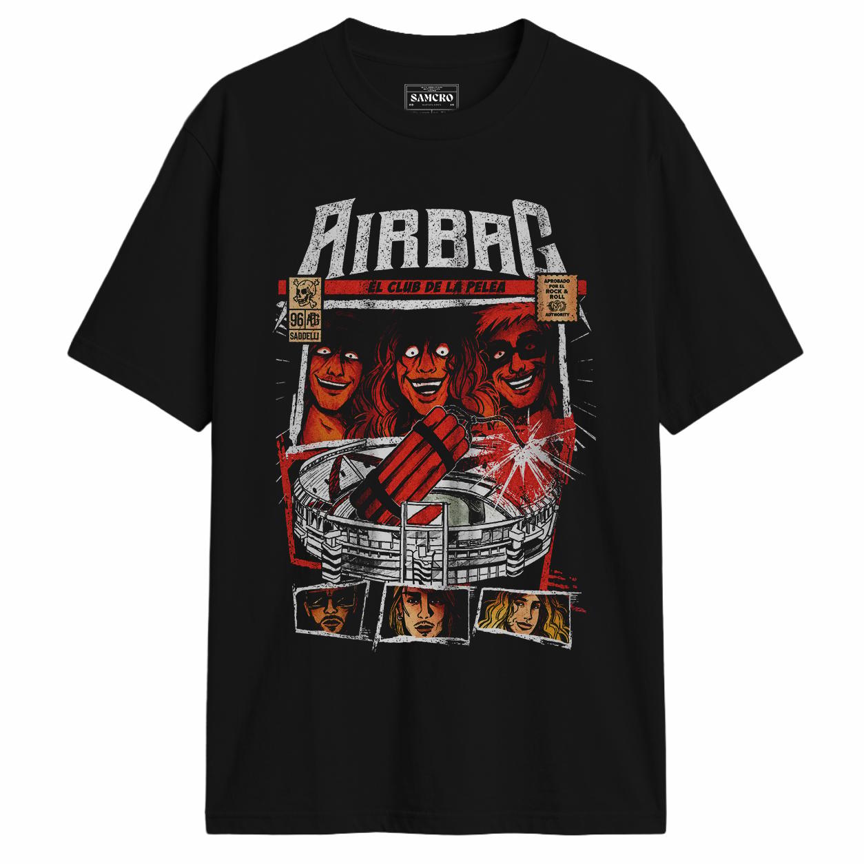 Airbag 3