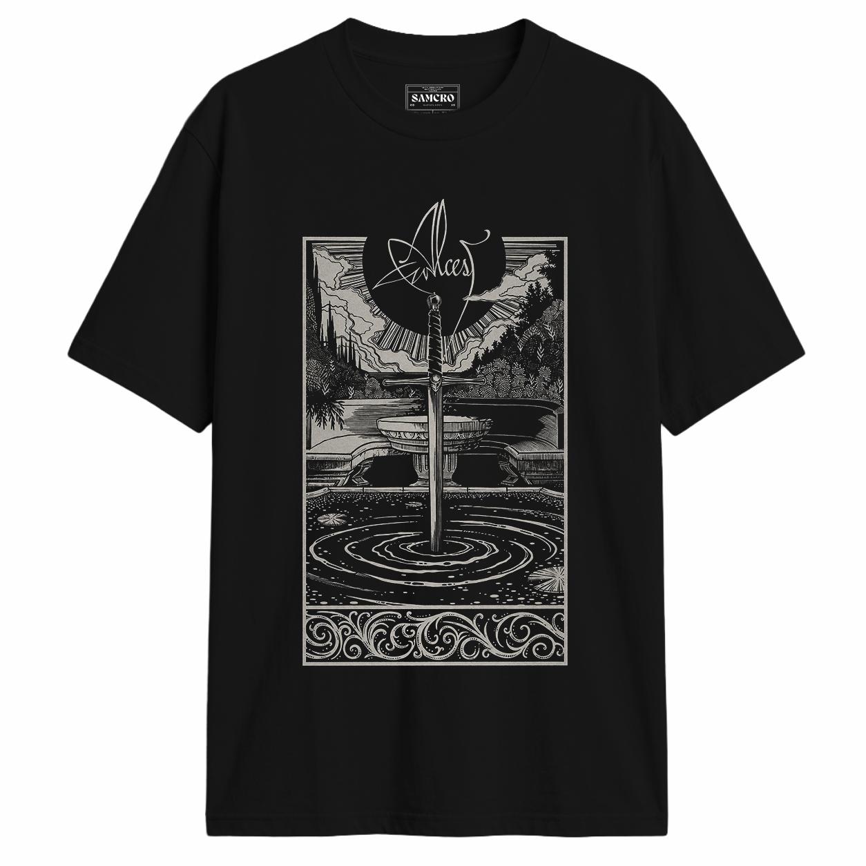 Alcest - Spiritual Sword