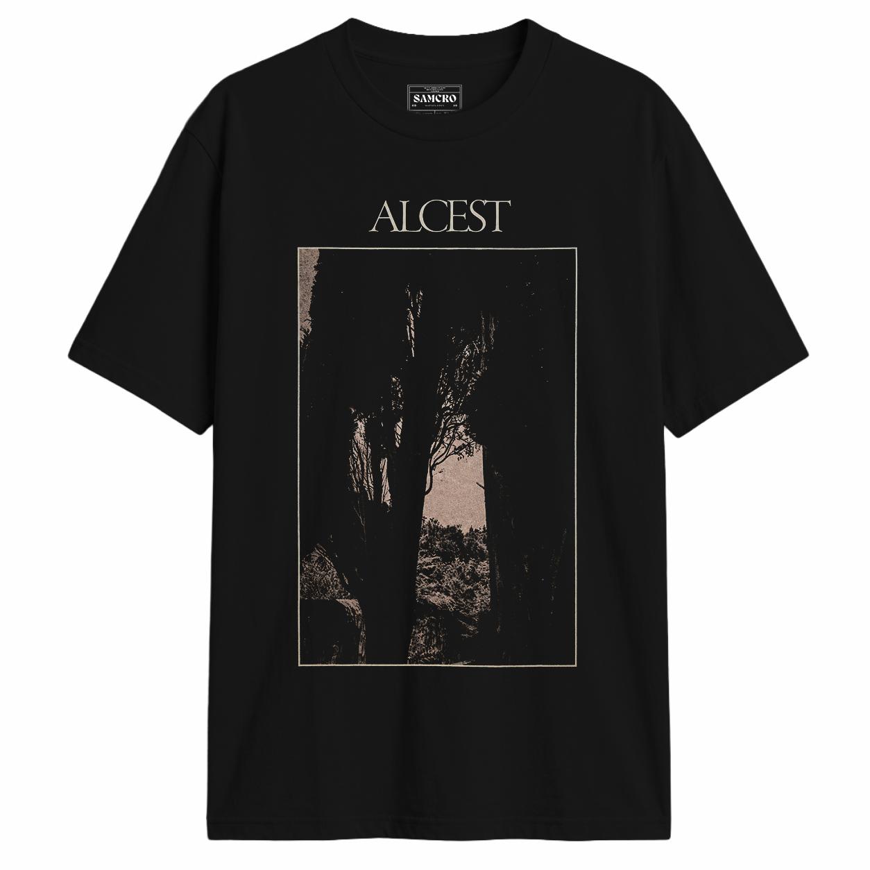 Alcest - Trees