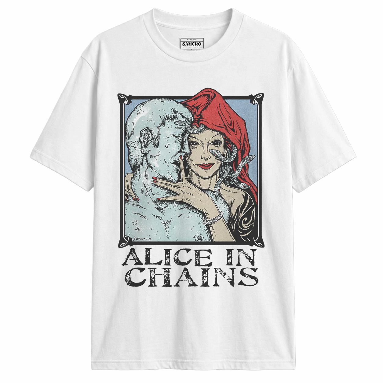 Alice in chains 8