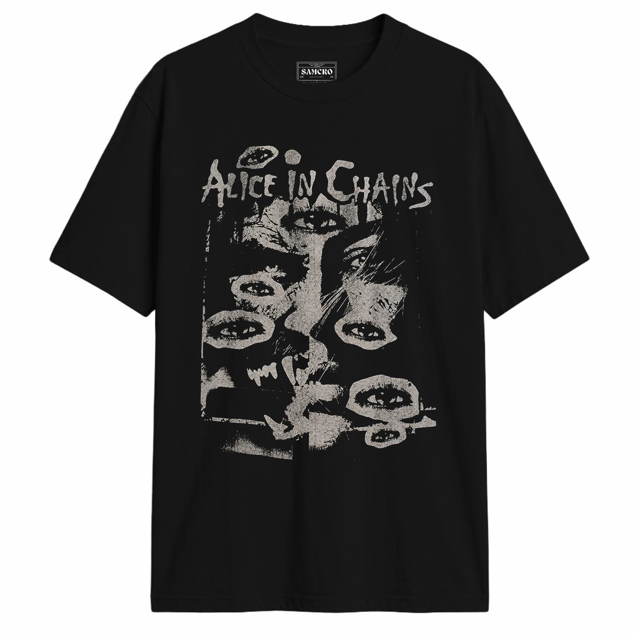 Alice in Chains - All Eyes