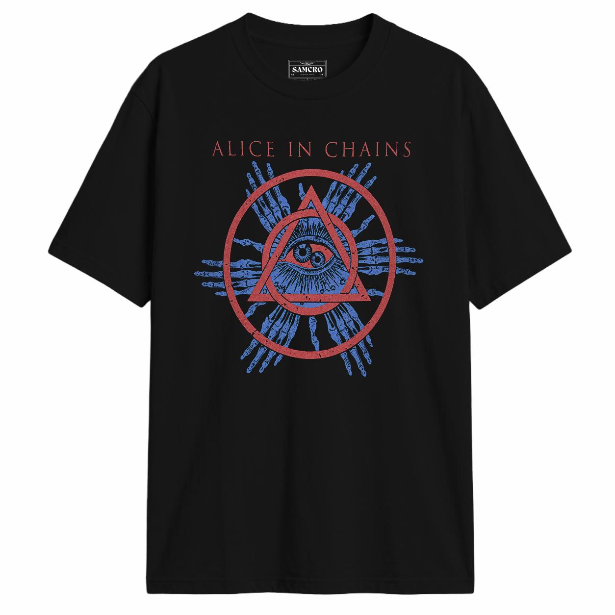 Alice in Chains - Circle Triangle