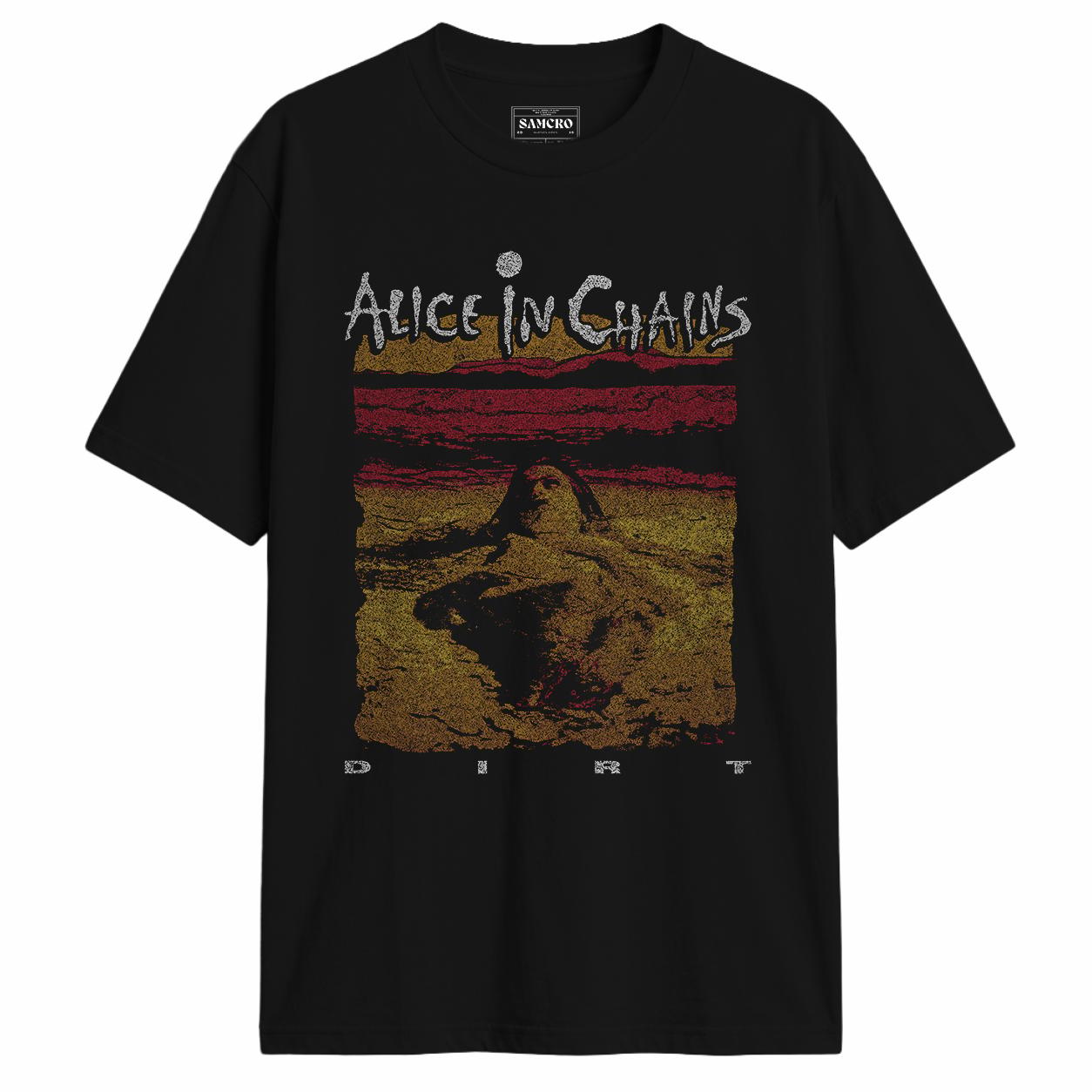 Alice in Chains - Dirt Album