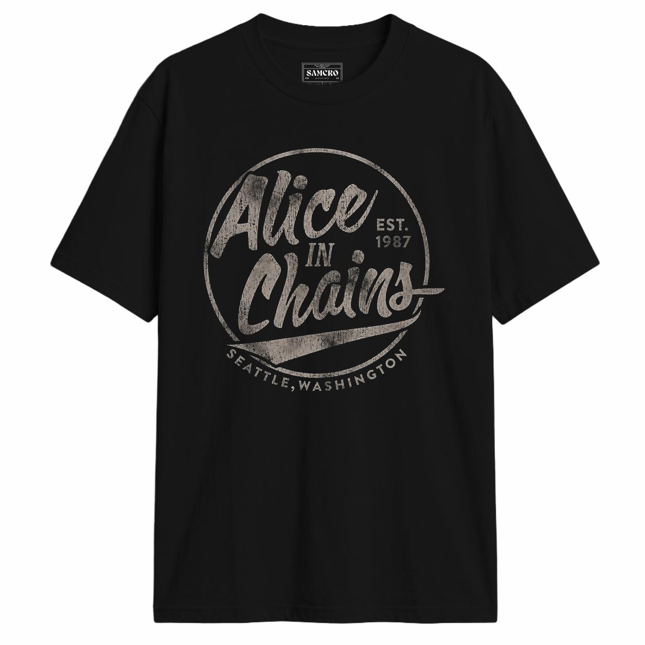 Alice in Chains - Est 1987