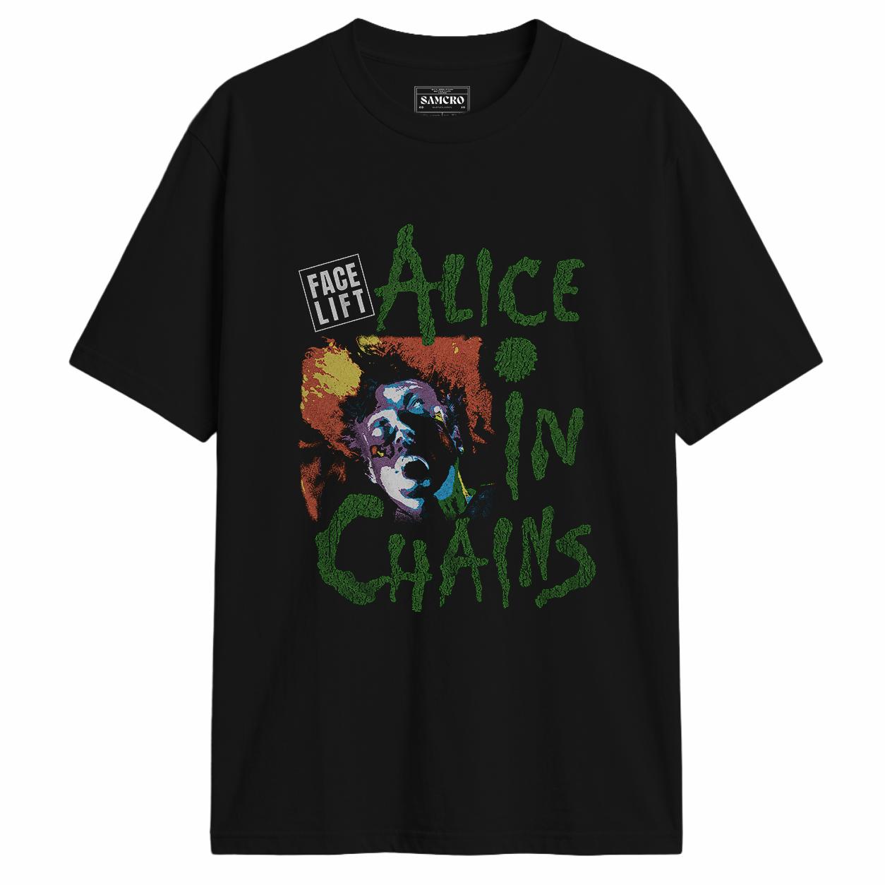 Alice in Chains - Facelift Tour 1991