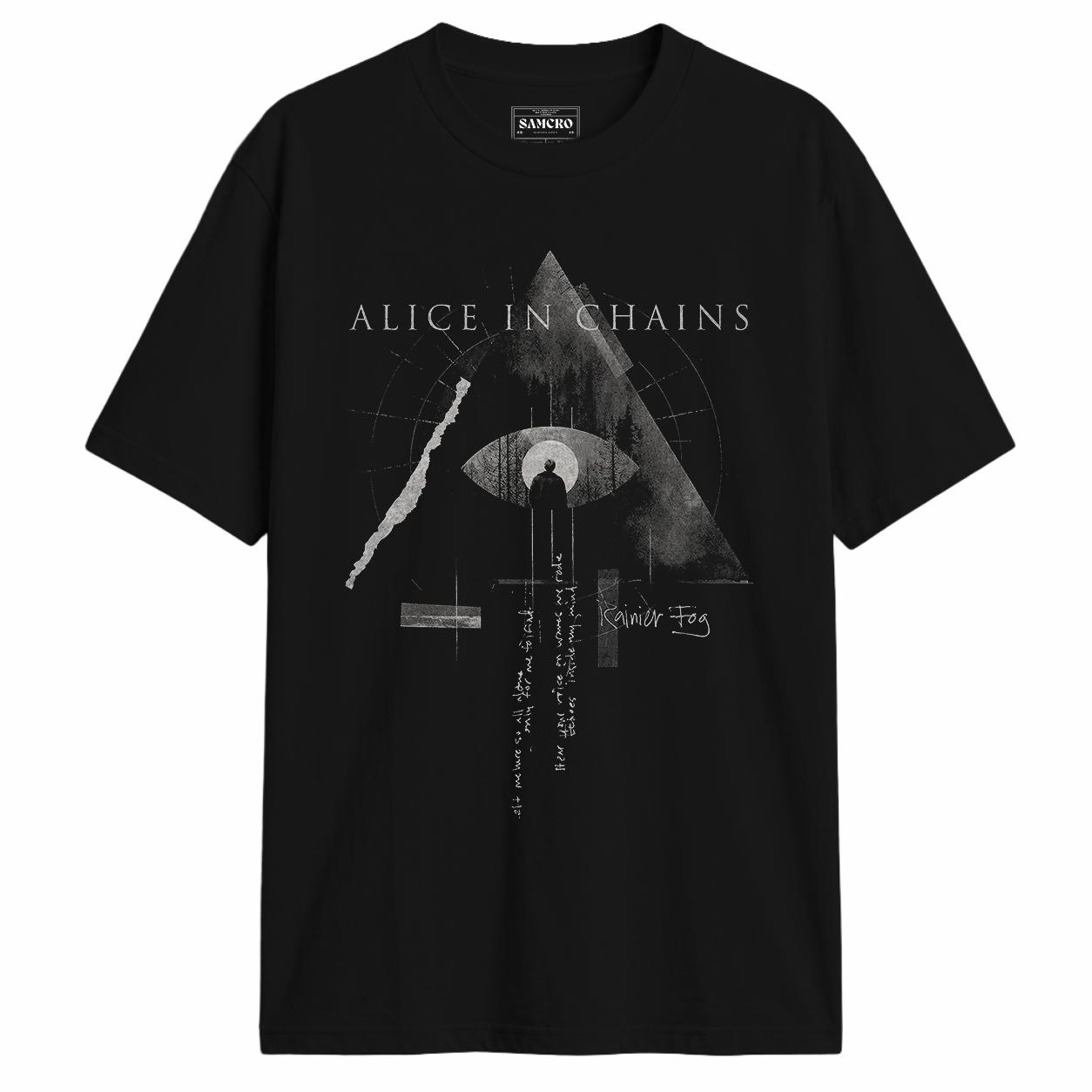 Alice in Chains - Fog Mountain