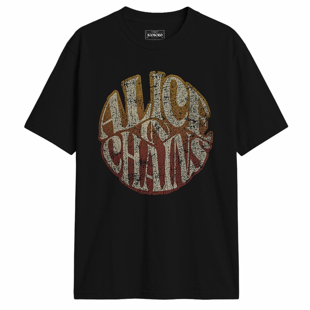 Alice in Chains - Gradient Logo