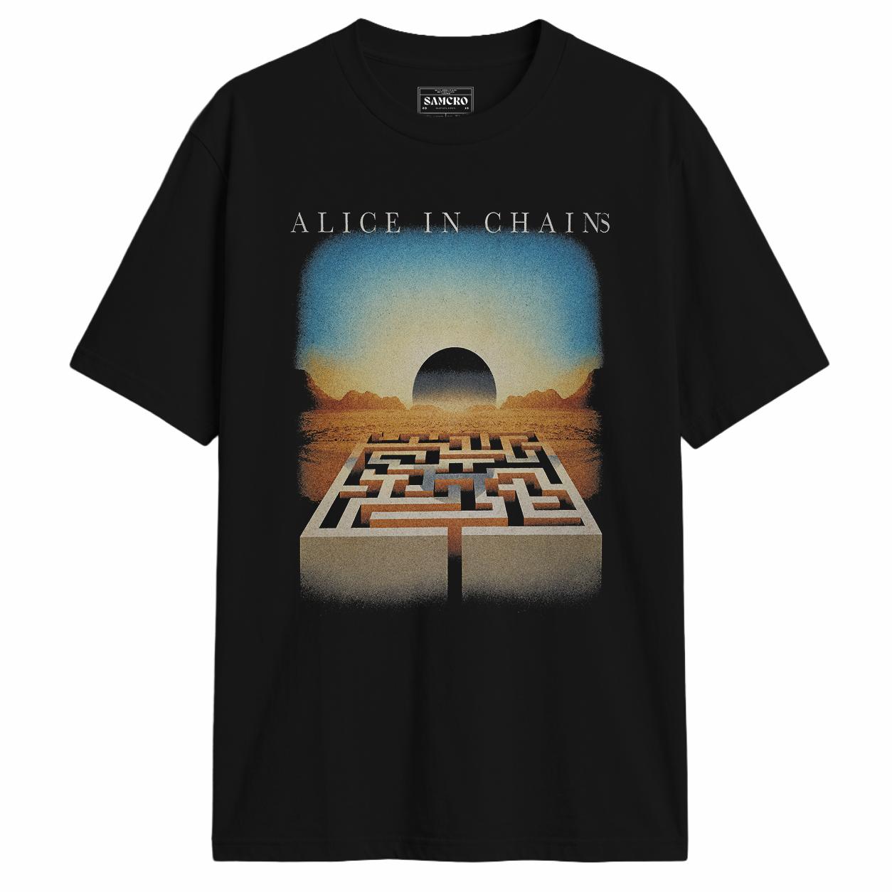 Alice in Chains - Maze Scape