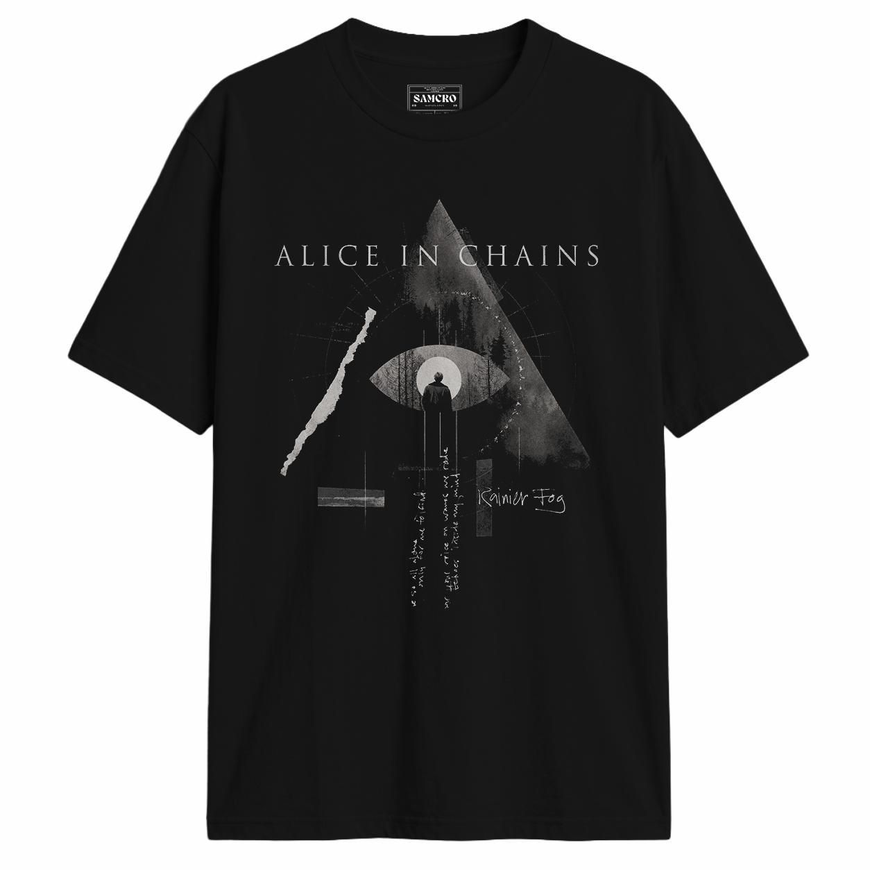 Alice in Chains - Rainer Fog