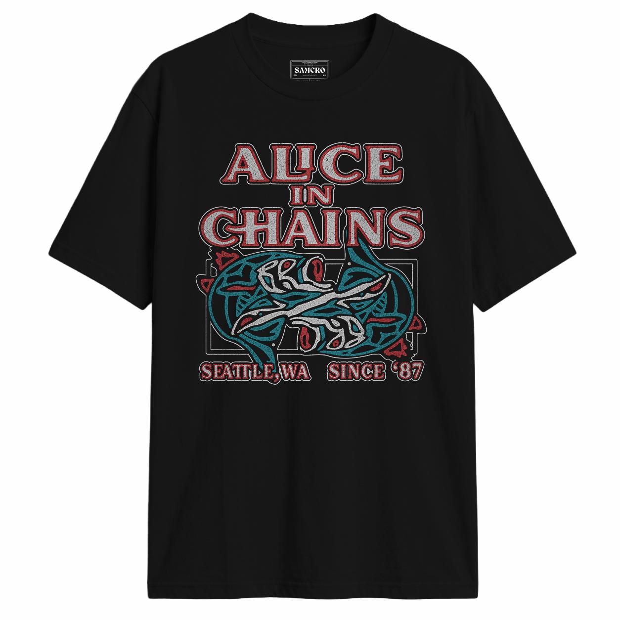 Alice in Chains - Totem Fish