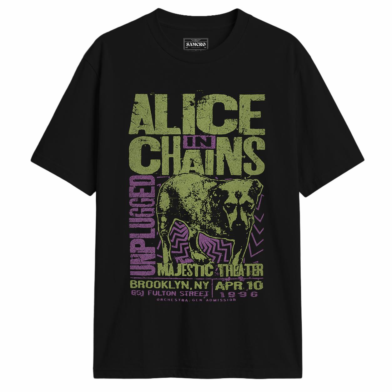 Alice in Chains - Unplugged