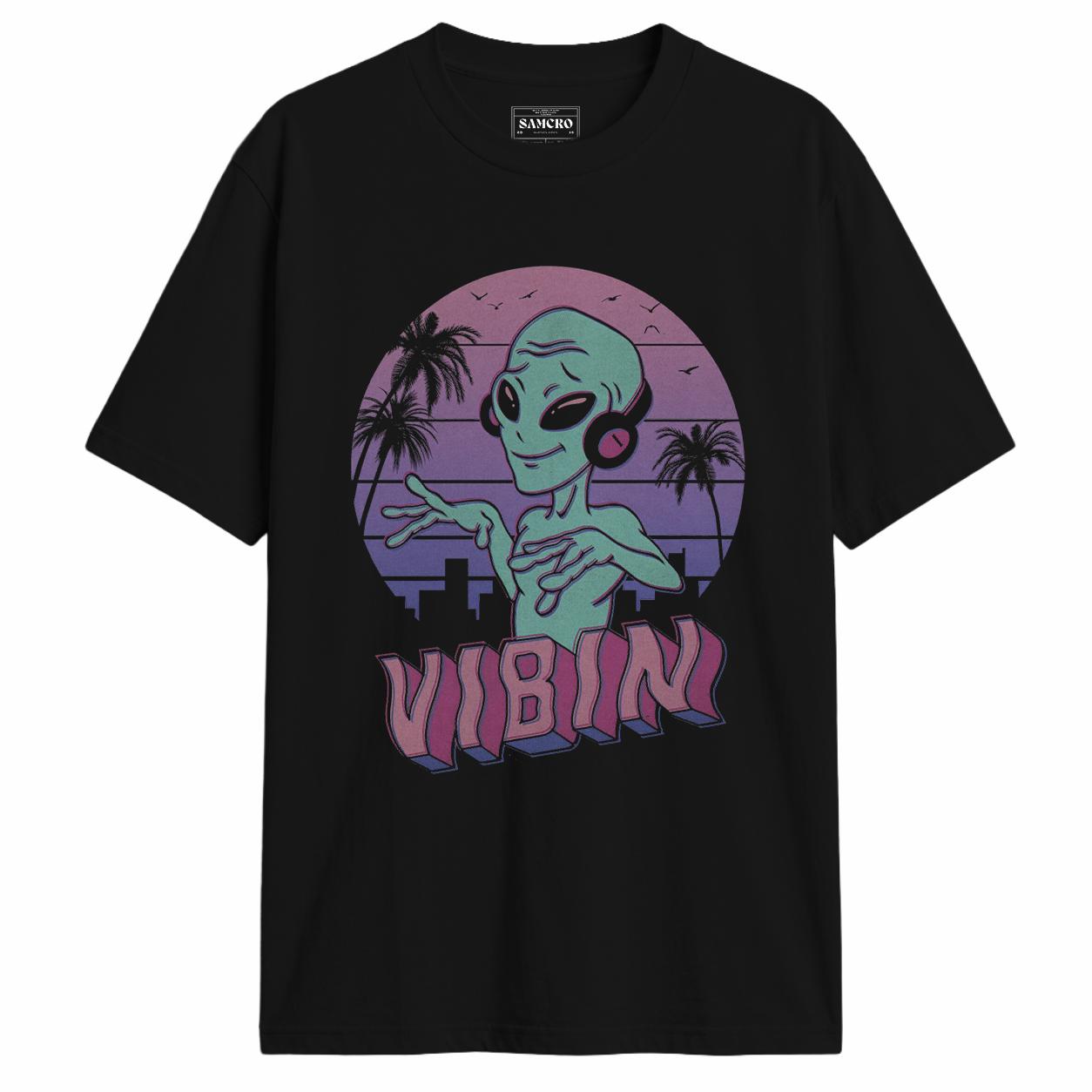 Alien Vibin