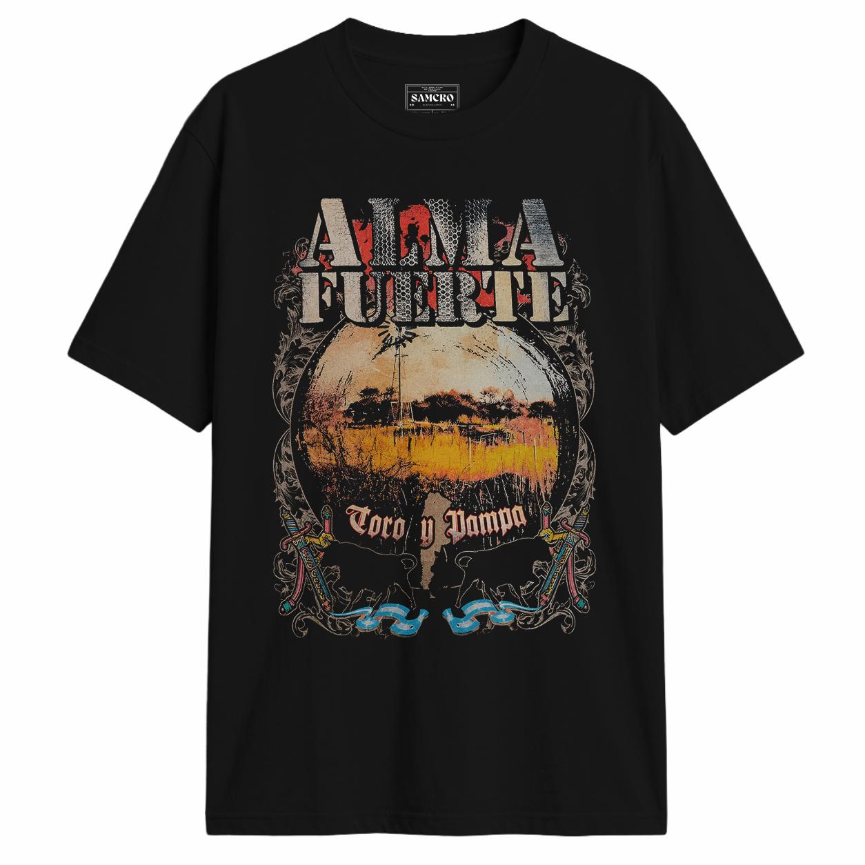 Almafuerte 5