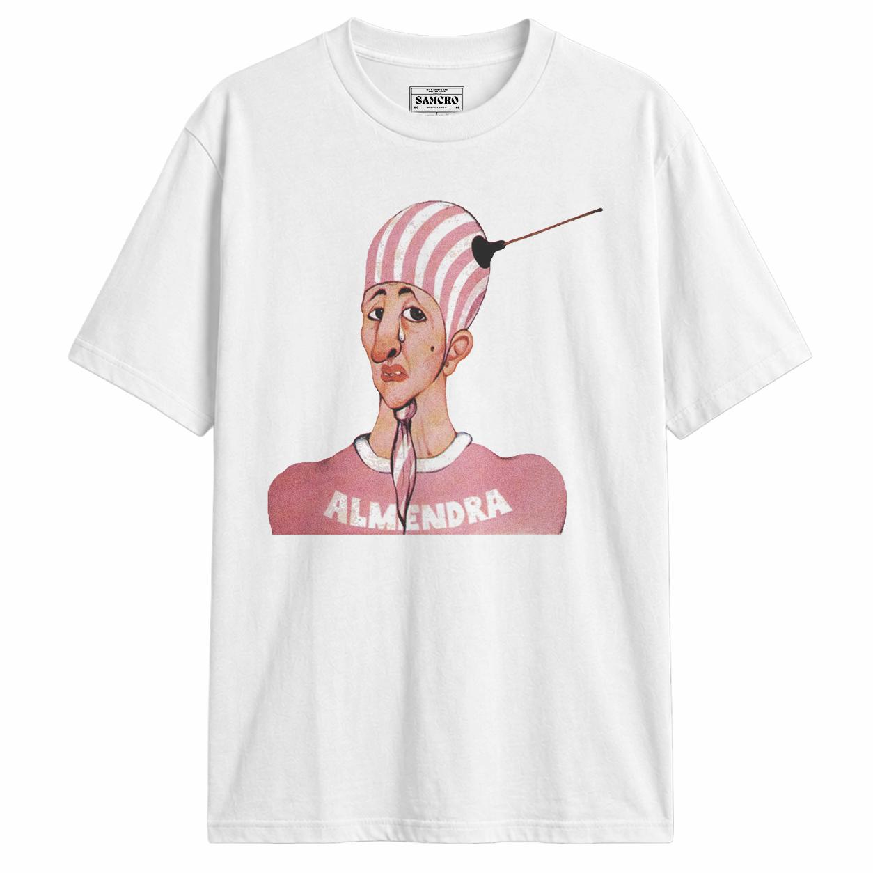 Almendra 1 — Blanco