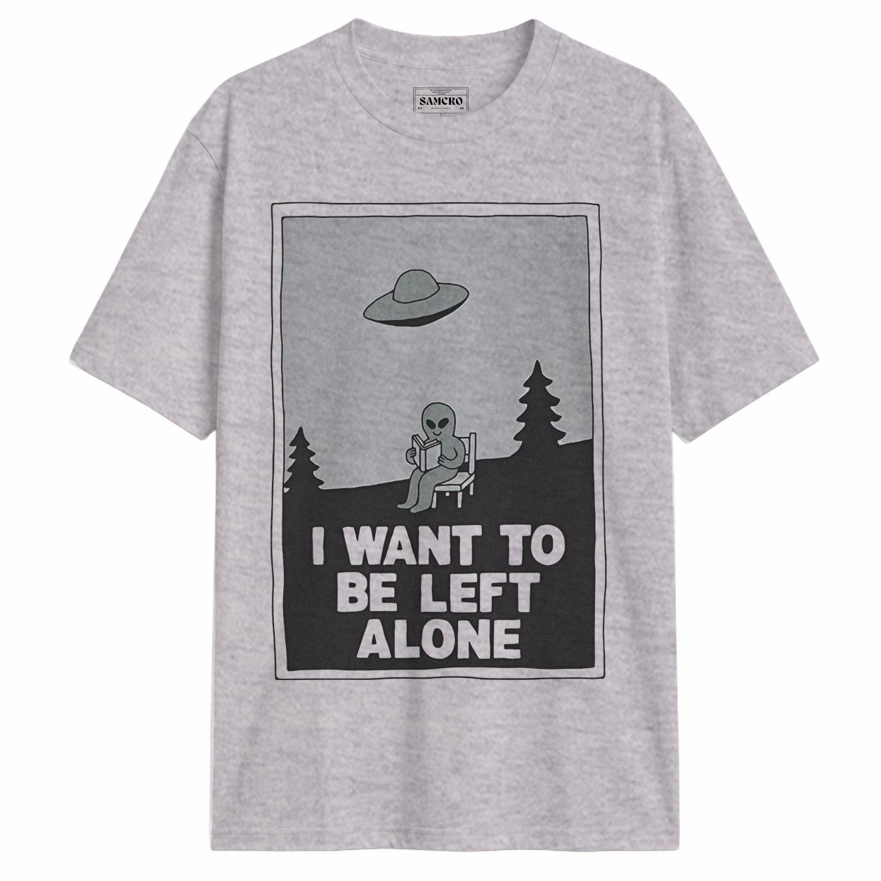 Alone — Gris