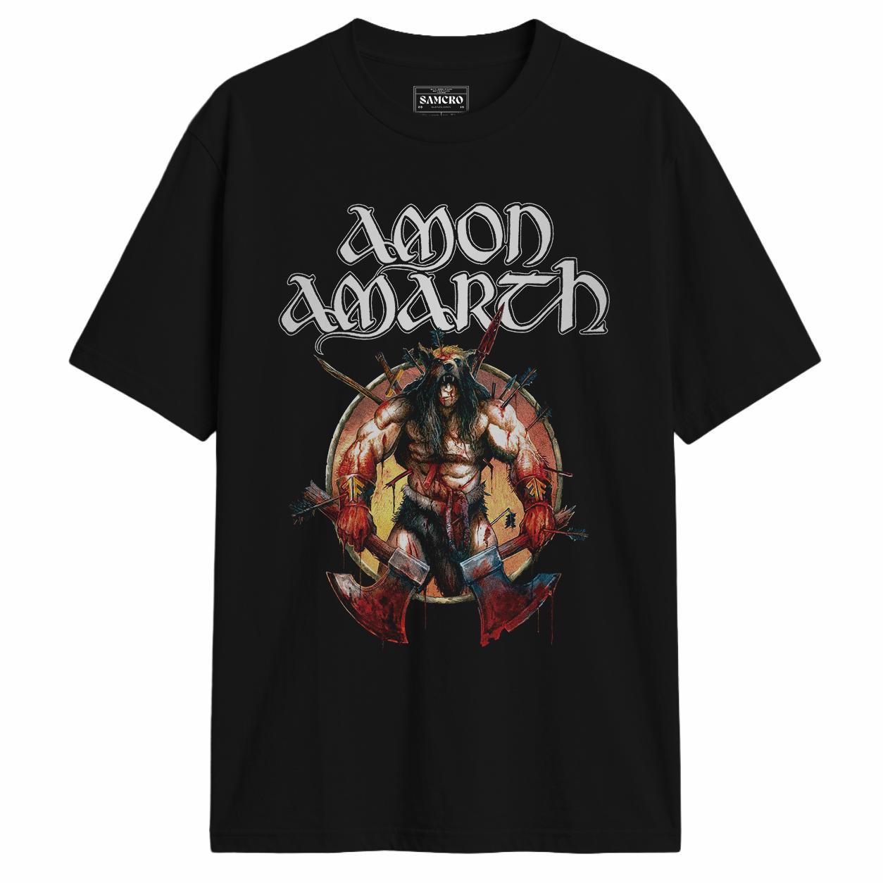 Amon Amarth 16