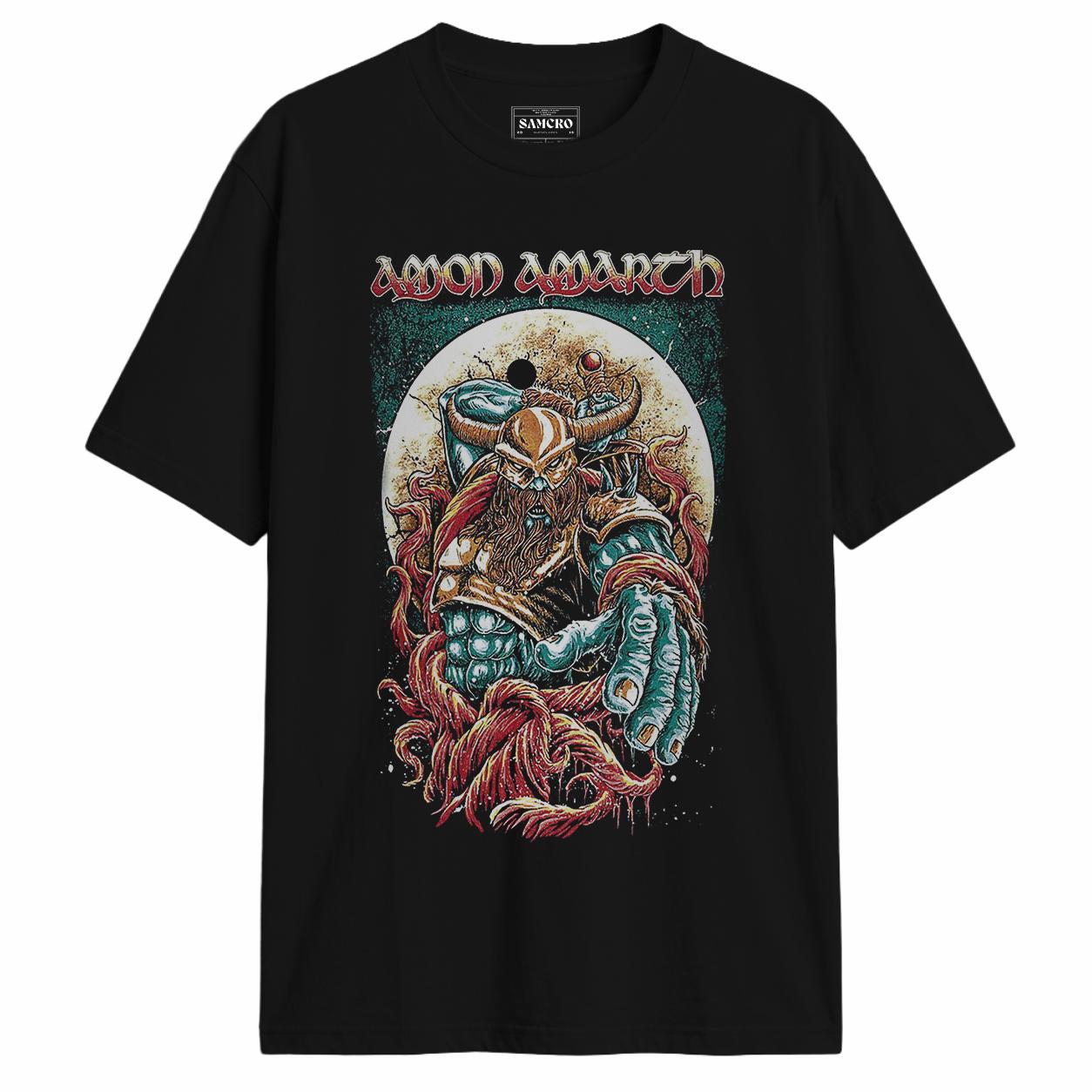Amon Amarth 17