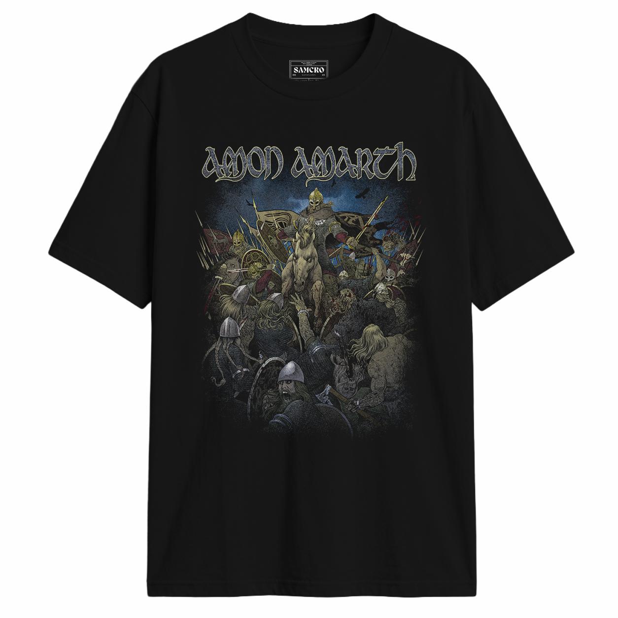 Amon Amarth 4