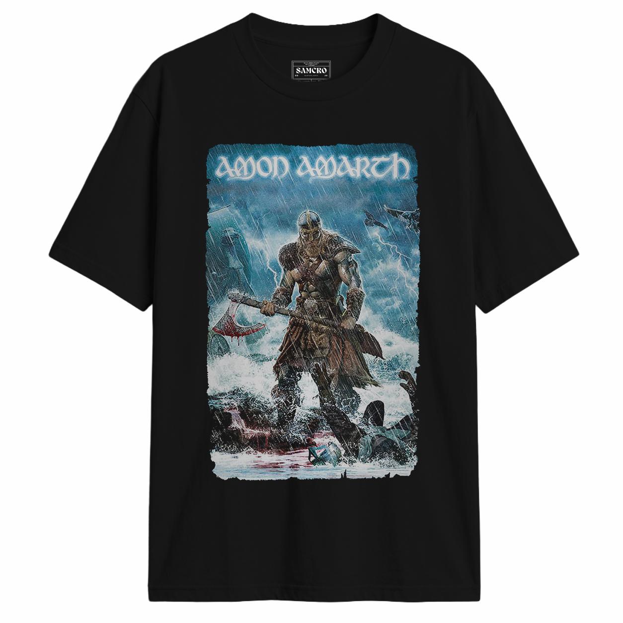 Amon Amarth 7