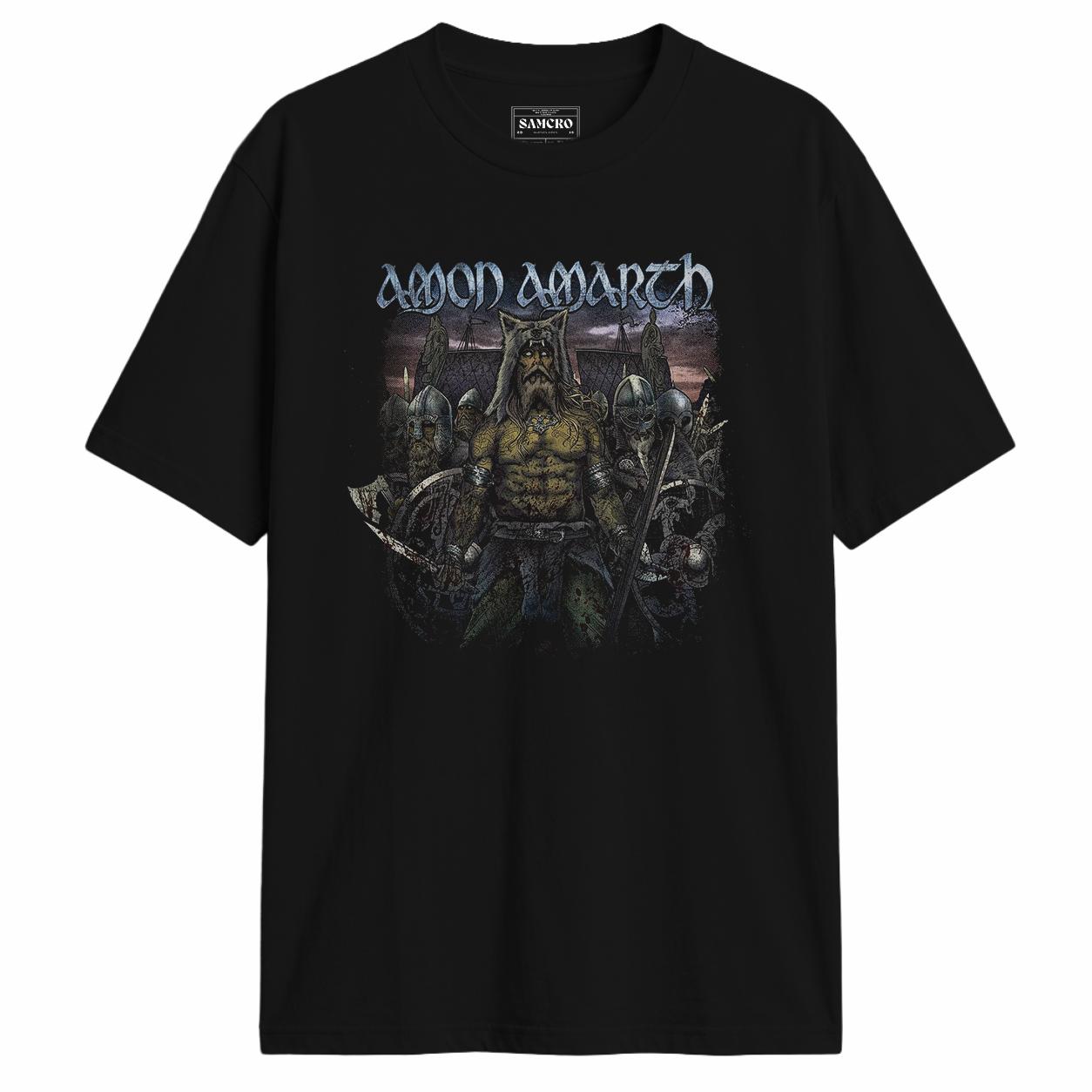 Amon Amarth 9