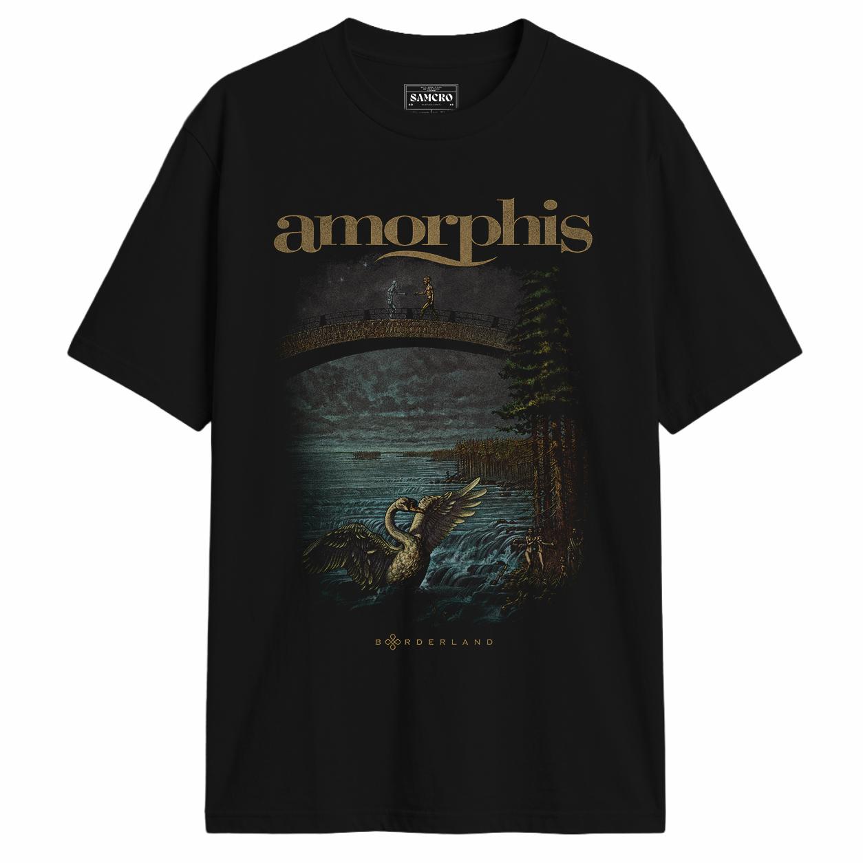 Amorphis - Borderland