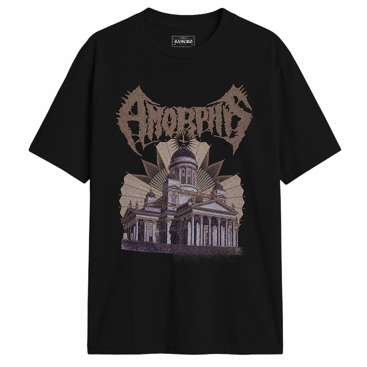 Amorphis - Cathedral