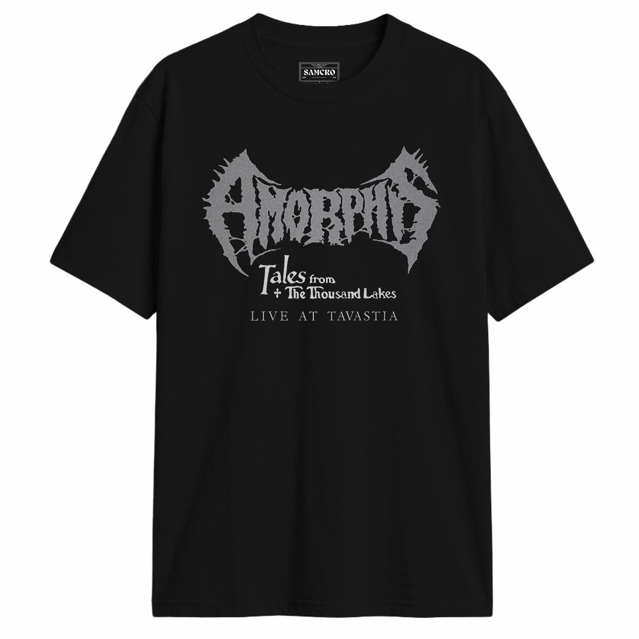 Amorphis - Classic Logo Tales