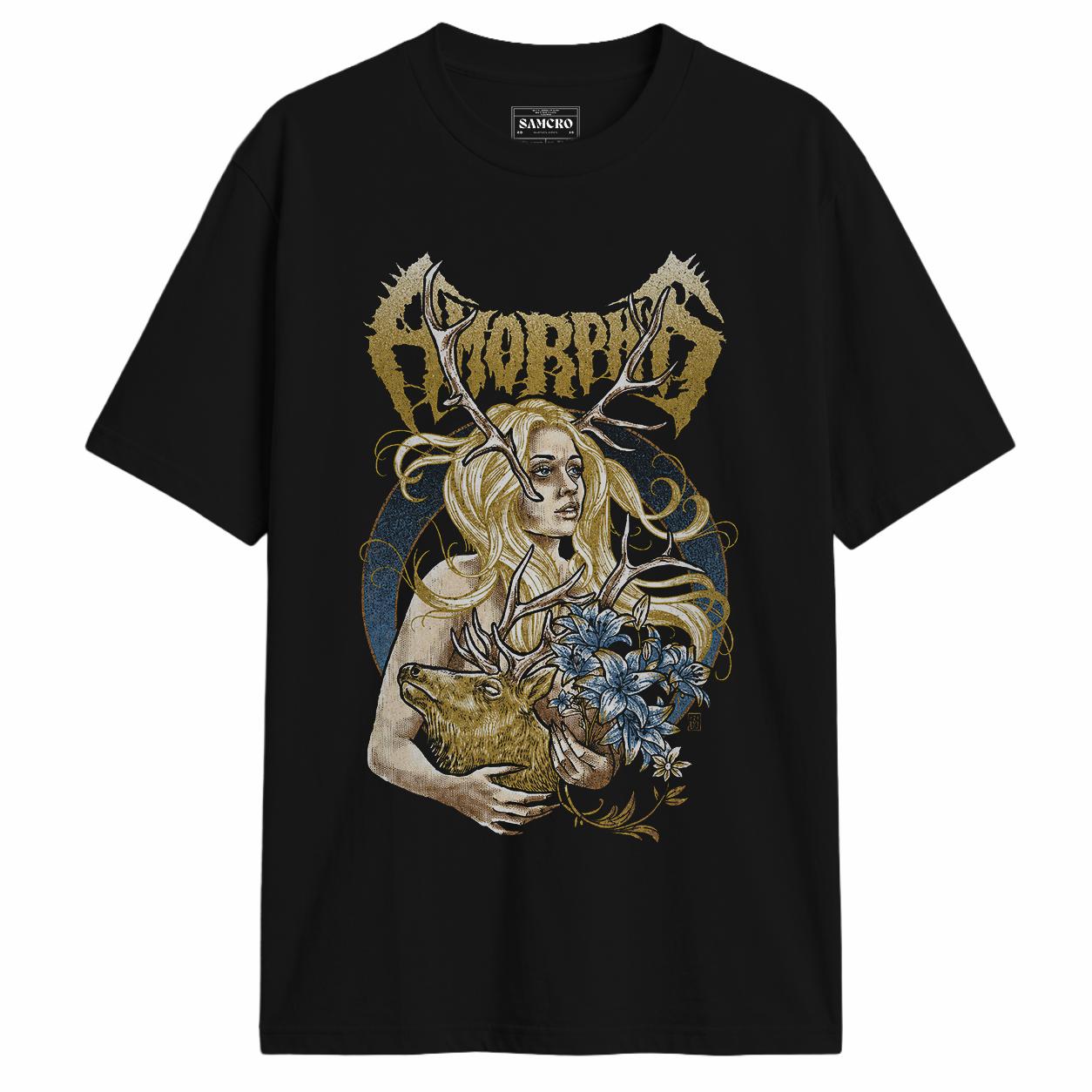 Amorphis - Golden Elk Girl
