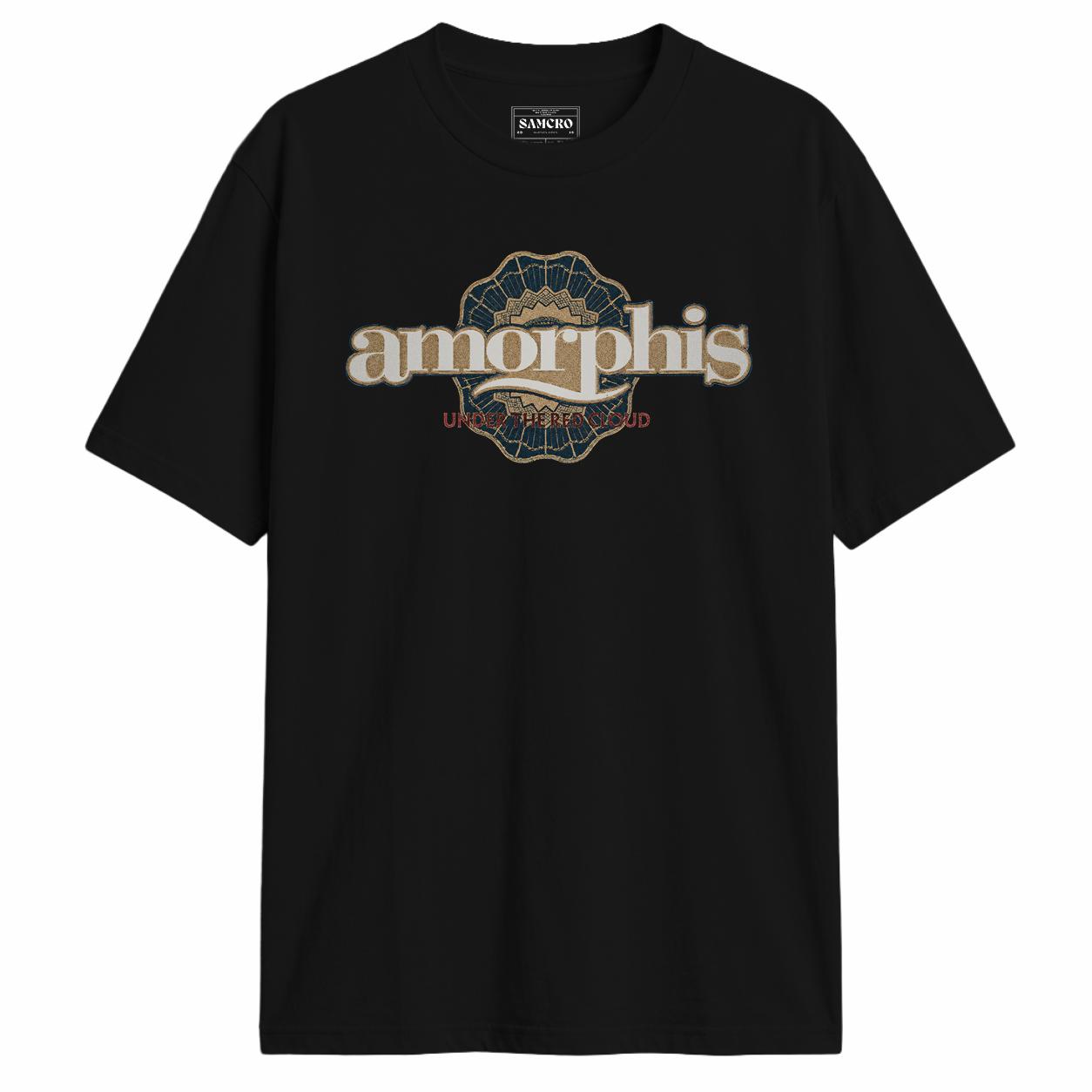 Amorphis - Red Cloud Sun Logo