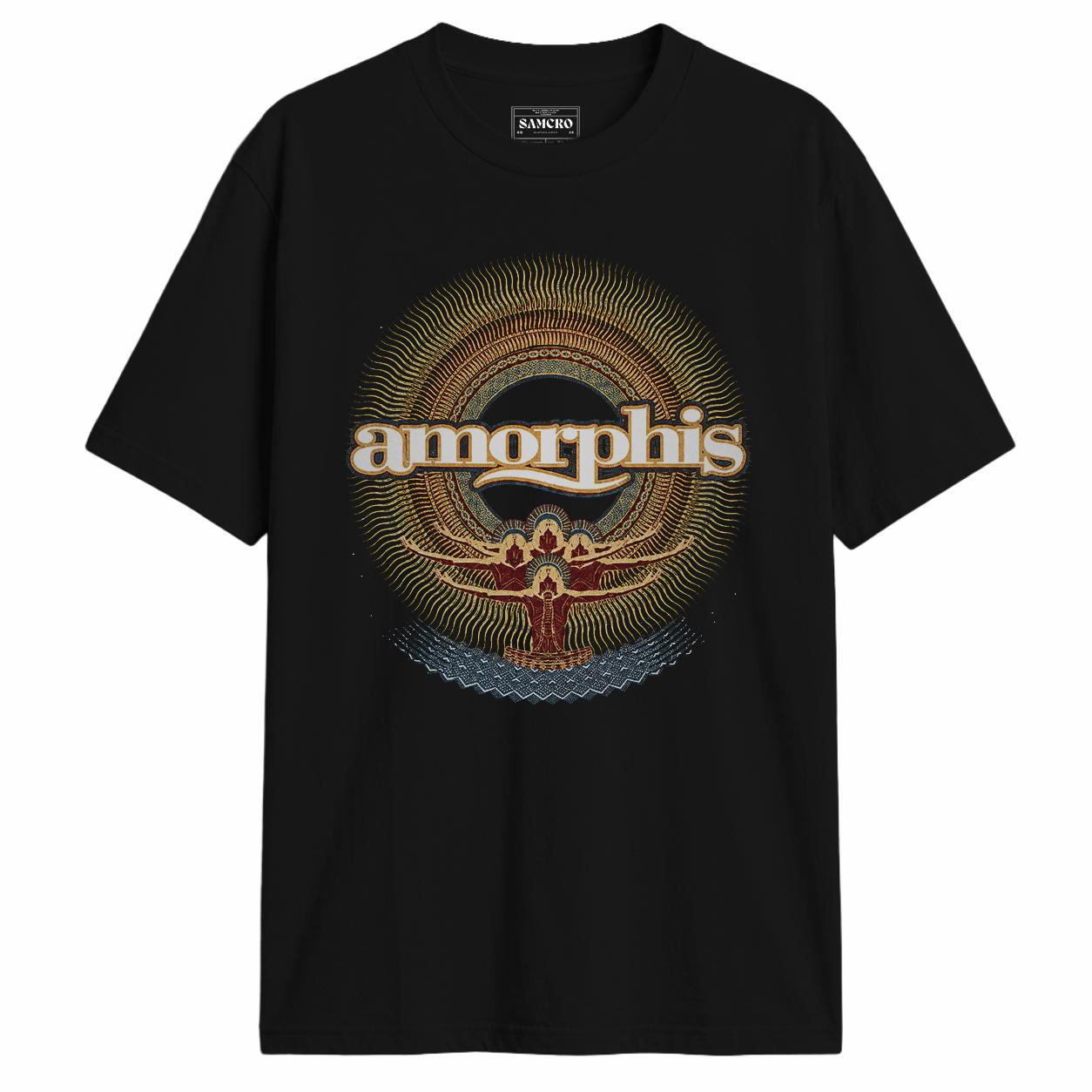 Amorphis - Sun Logo Tour 2019