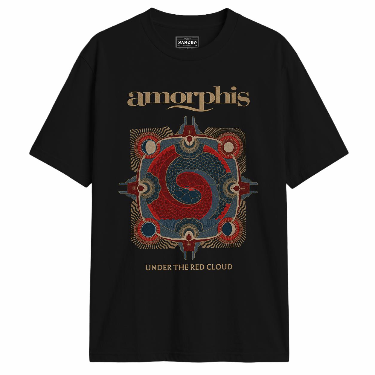 Amorphis - Under the Red Cloud