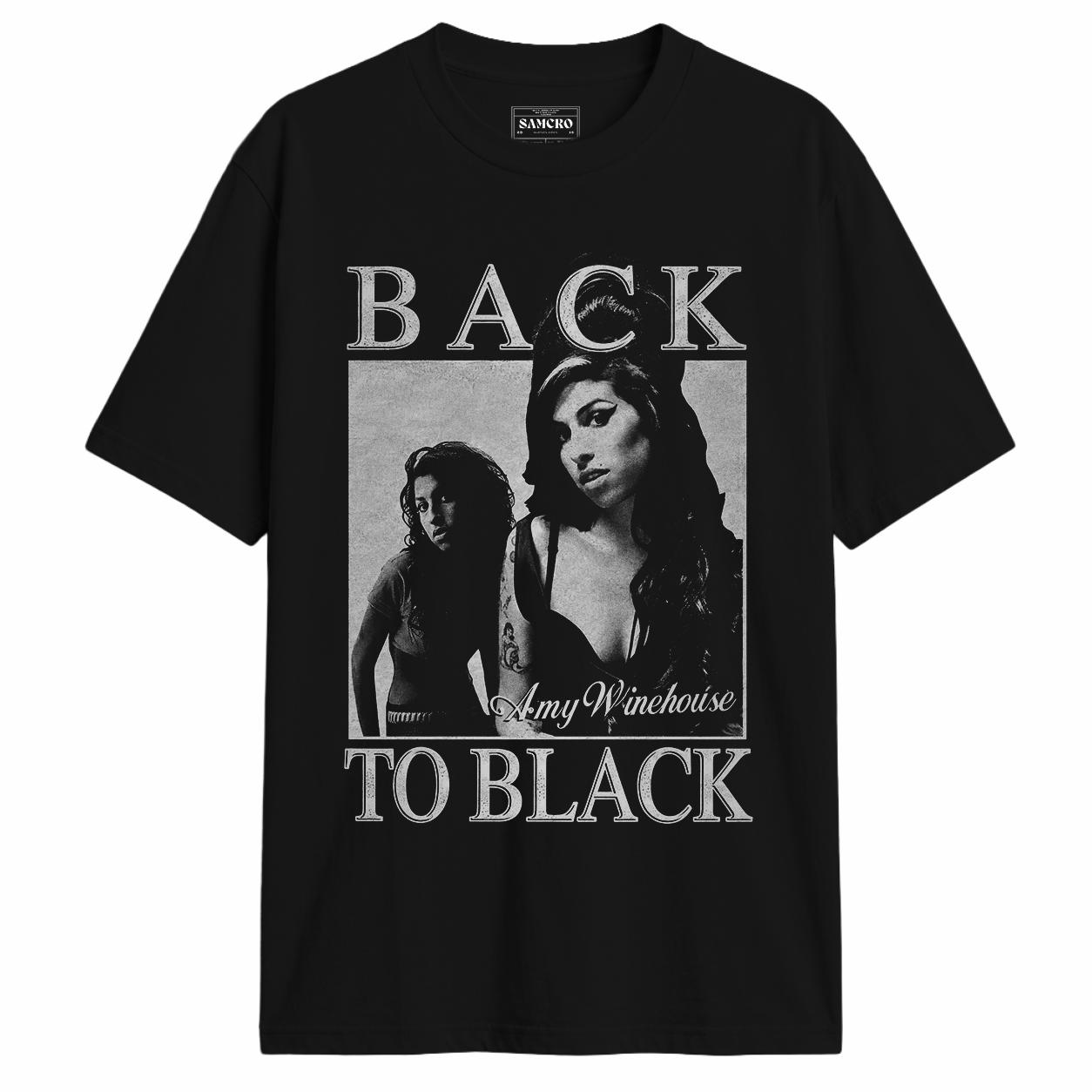 Amy Winehouse - Back to Black Dos Fotos