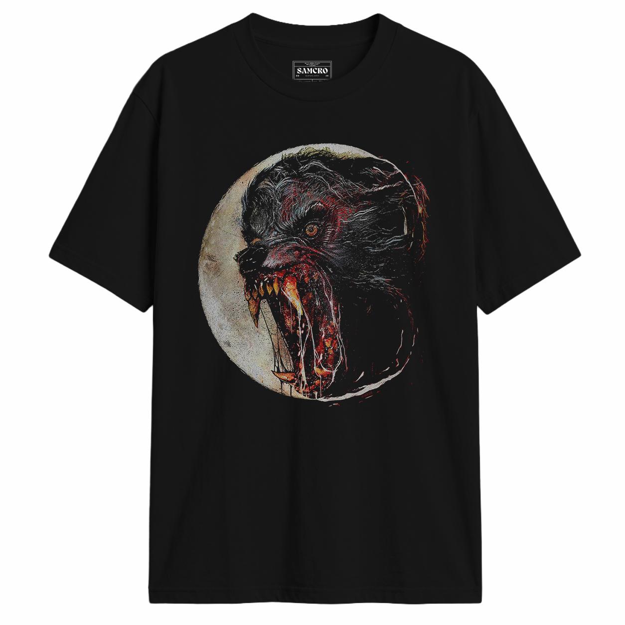 An American Werewolf in London - Beware the Moon
