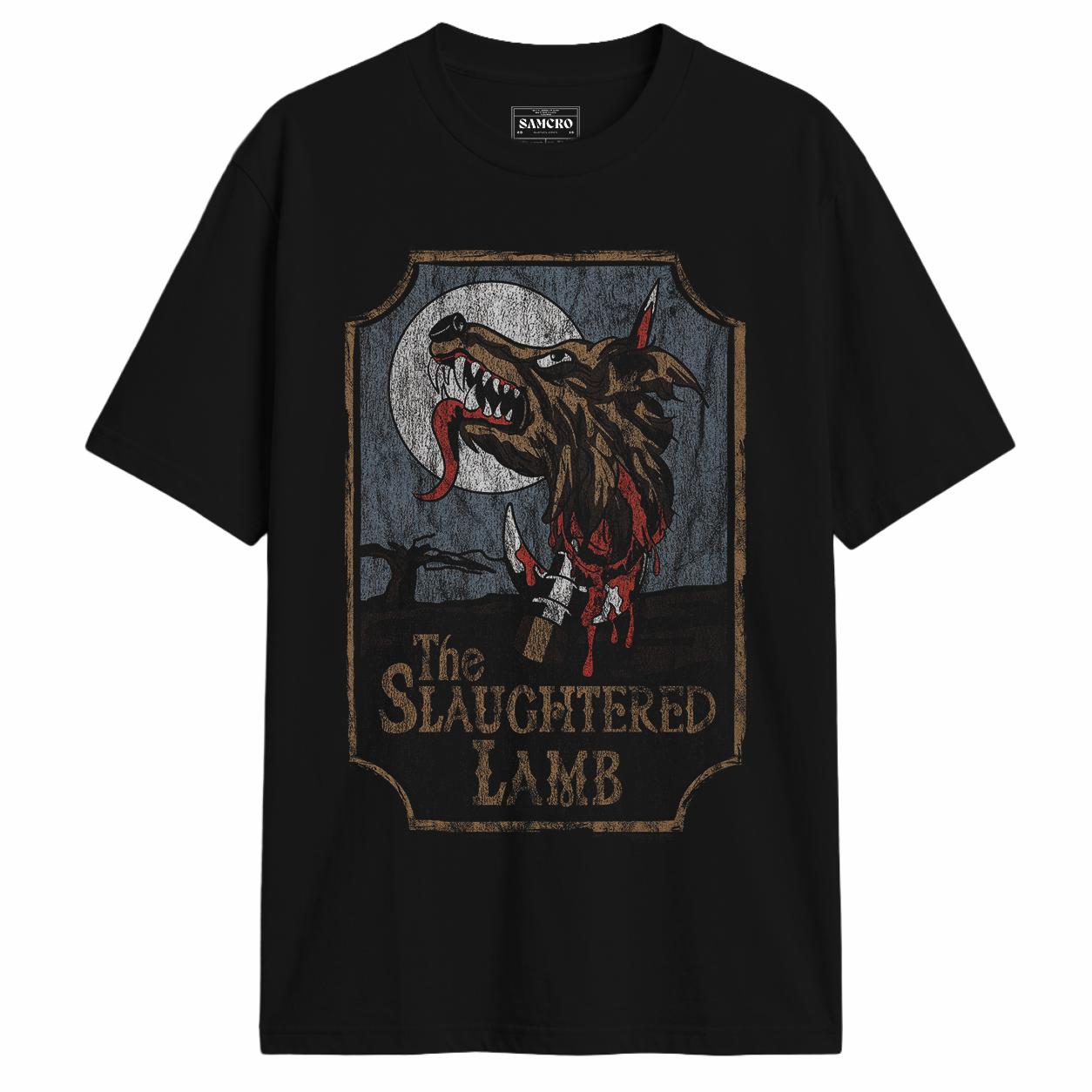 An American Werewolf in London - The Slaughtered Lamb
