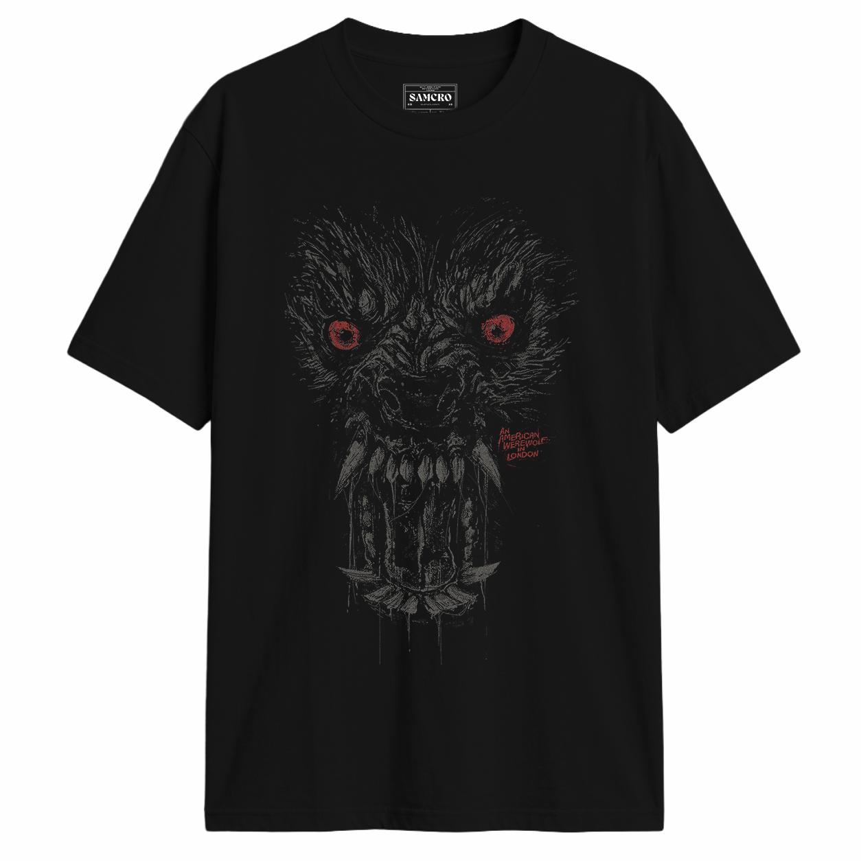 An American Werewolf in London - The Wolfs Bloodline