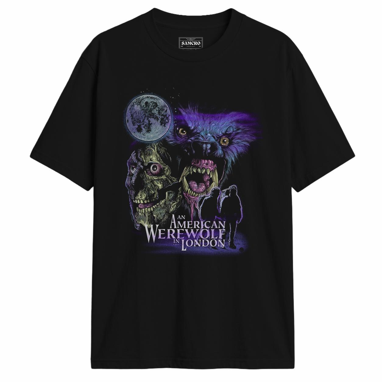 An American Werewolf in London - V1